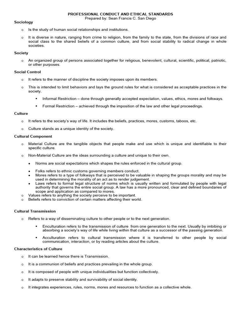 professional-conduct-and-ethical-standards-pdf-police-morality