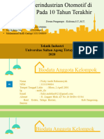 Kelompok 12 - Proses Manufaktur (B)