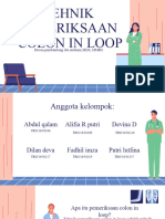 Kelompok 7 COLON in LOOP TR. Digestivus