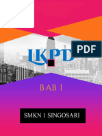 PAI KELAS XII LKPD Bab 1..