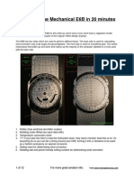 Mastering The Mechanical E6b