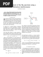 Interferometry