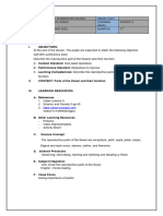 Grade 5 Cot Lesson Plan