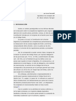 Enfoque Constitucional de La Acción Penal y El Principio de Oportunidad