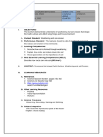 Grade 5 Cot Lesson Plan Science Q4