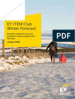 EY ITEM Club Winter Forecast 1674510857