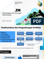 Kelembagaan ProKlim KBA Astra 11 Mei 2023