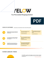 Yelow Pitch Deck