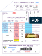 Gepco Online Bill