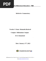 Assignment Format