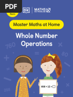 Maths - No Problem! Whole Number Operations, Ages 10-11 (Key Stage 2) - Maths - No Problem! - Master Maths at Home, 2022 - DK Children - 9780241539514 - Anna's Archive