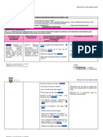 Microcurricular Dua Parcial Uno Cuartos