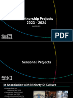 Partnership Projects 2023 - 2024 - April.30