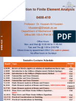 0408-410 Into To Finite Element CH 4 N