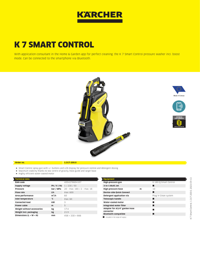 K 7 smart control pdf washing machine pump