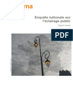 2019 04 08 Rapport Enquete Nationale Eclairage Public