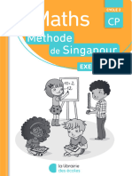 La Méthode de Singapour CP Edition 2016 Exercices 1