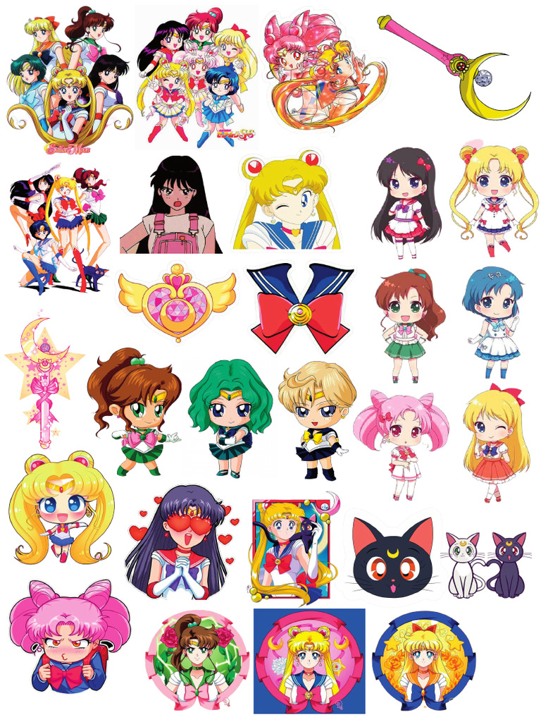 90-s-anime-sticker-pdf