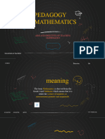 Aims and Objectives of Teaching Mathematics