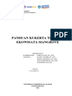 Panduan Kukerta Tematik - Ekowisata Mangrove