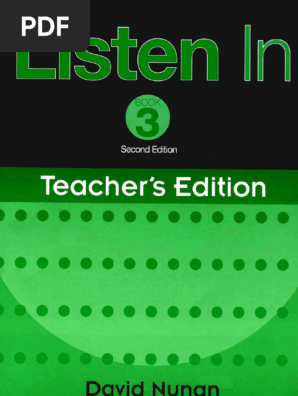 Listen in 3 TB 2 | PDF