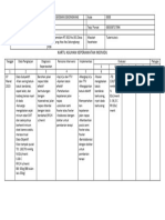 Kartu Asuhan Keperawatan Individu - Revisi