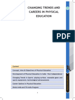 1 Unit I Changing Trends PE XI 2023-24