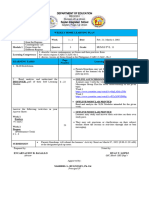 Department of Education Region I Division of La Union Saytan Integrated School Saytan, Pugo, La Union