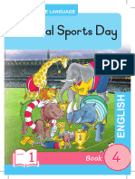 Animal Sports Day
