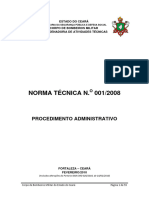 NT 001 - Procedimento Administrativo (1)
