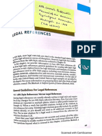 APA 7th Edition, Legal References
