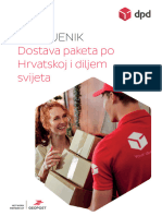 Cjenik Dostave Po Hrvatskoj I Diljem Svijeta HR 1.5.2023