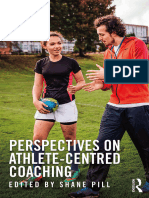 Perspective of Athlete-Centered Coaching