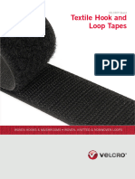 Velcro - Textile Hook and Loop Tapes