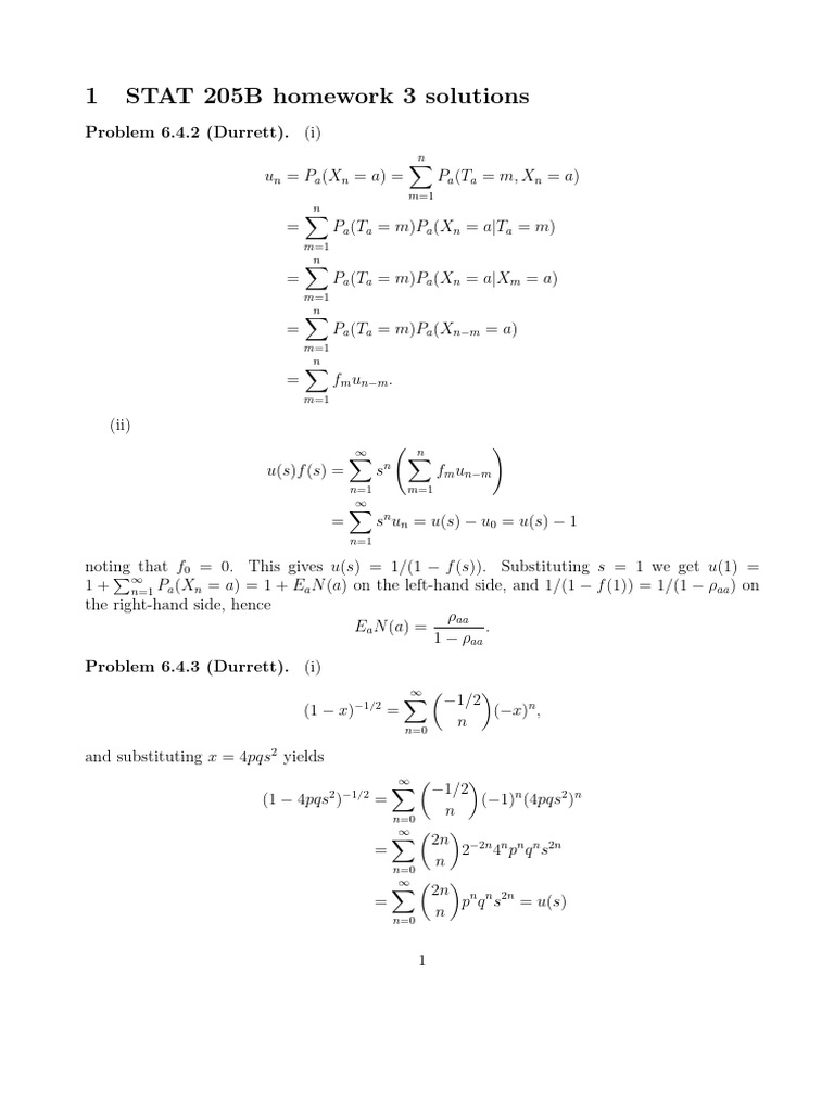 Solution 3 | PDF