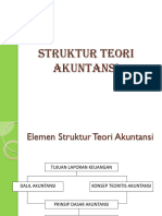 BAB 6 Struktur Teori Akuntansi