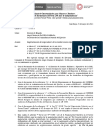 OFICIO CGE SOBRE Implementación de Negociadores de La Entidad Con Las Organizaciones Sindicales.