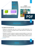 Clase 4, Geometría de Cubos y Rectangulos