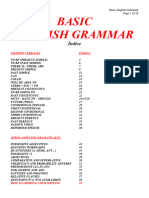 Basic English Grammar Complete