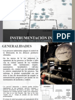 Instrumentación Industrial - Automatización Industrial I