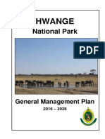 Hwange GMP