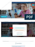 Instructivo Socrative