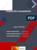 Psikologi Humanistik