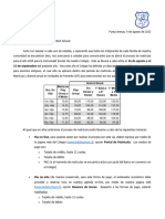 Carta Proceso de Matrícula Año 2024