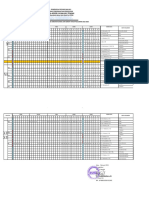 Jadwal Pembelajaran Baru