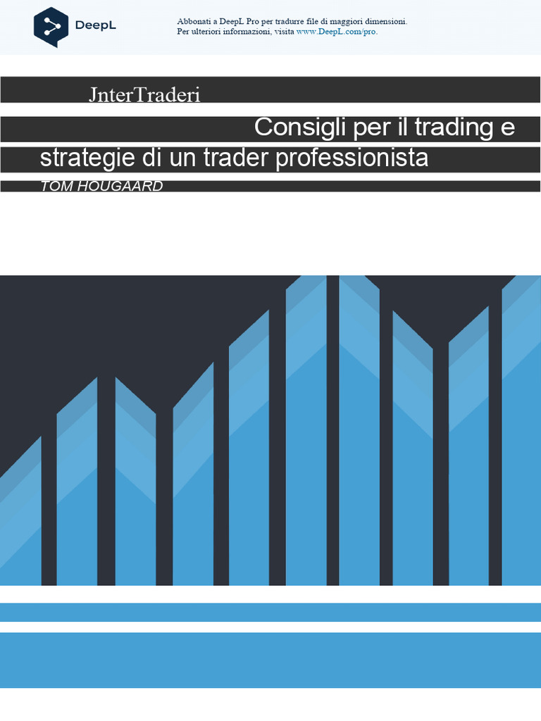Trading Strategies From Tom Hougaard 150513 PDF Free It PDF