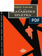 Matareska Spletka - Robert Ladlam