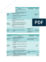 Tablas Actividad Aplicada