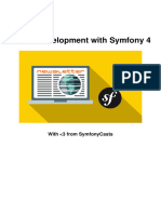 Course Symfony4