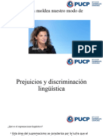 Sobre Prejuicios y Discriminación Linguística - Semana 3